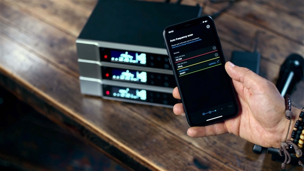 五星好评实至名归——森海塞尔EW-D无线系统限时特惠(图4)