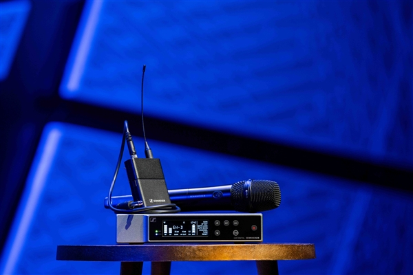 五星好评实至名归——森海塞尔EW-D无线系统限时特惠(图2)