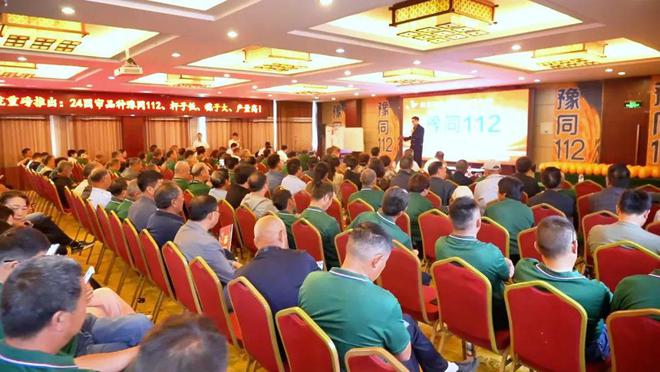 高产抗逆“豫同112”：国审小麦新品种观摩品鉴会成果丰硕(图5)