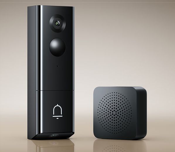 小米智能门铃 4  Pro 发布：超清双摄 + 米家联动售 299 元起(图1)