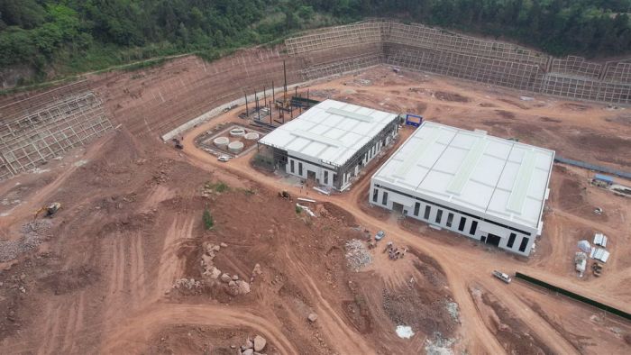 潮涌郪江四十载 奋楫扬帆谱新章——遂宁建市四十周年之大英县发展纪实(图2)