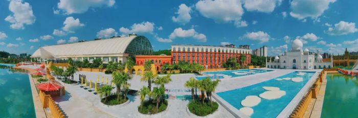 潮涌郪江四十载 奋楫扬帆谱新章——遂宁建市四十周年之大英县发展纪实(图4)