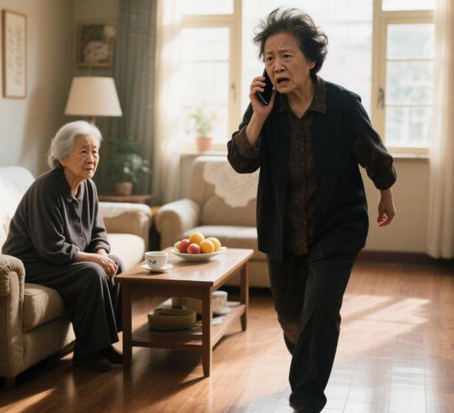我退休金2万妻子1千我坚持AA她做钟点工我怒了：谁伺候月子(图3)