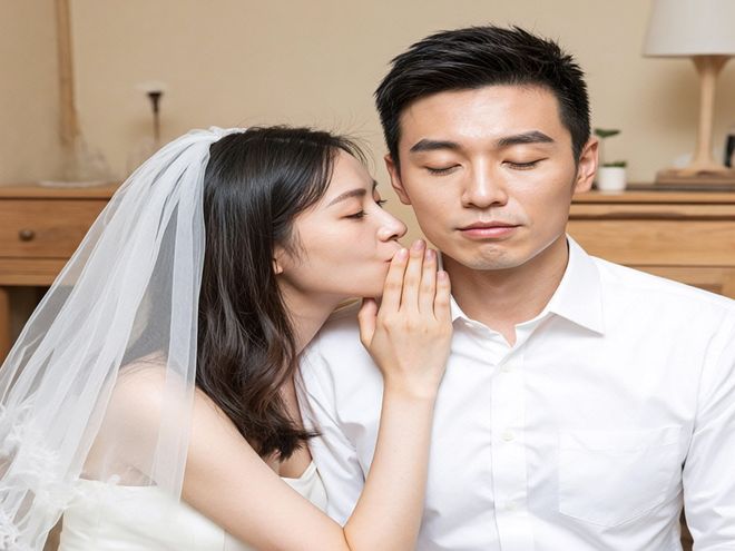 退休后我娶了年轻漂亮的妻子可结婚1周后我主动提离婚(图1)