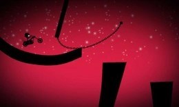 手绘摩托特技2修改版(图1)