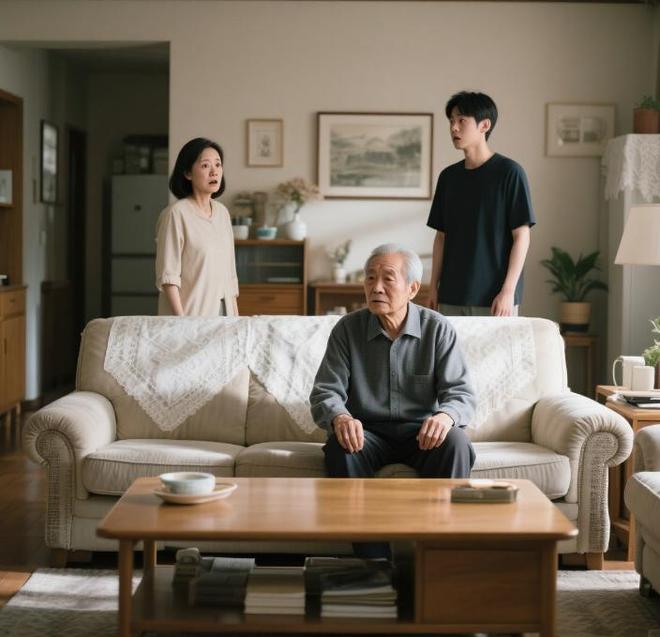 退休后替儿媳妇还信用卡无意发现她背着我儿子借网贷我立即摊牌(图3)