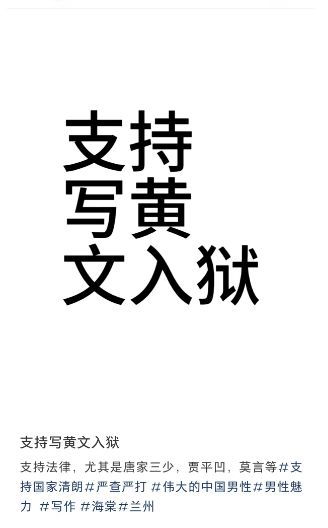 关于黄文量刑问题讨论重点咋又偏了(图3)