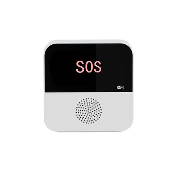 白色1键433随意贴遥控器 涂鸦WiFi智能开关通断器WIFI+433(图1)