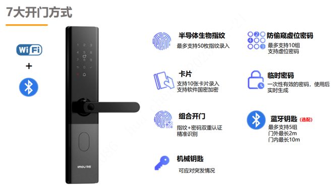 “锁住”安全“熨平”烦恼！今晚7点直播间大潘带你开启省心智能生活(图7)