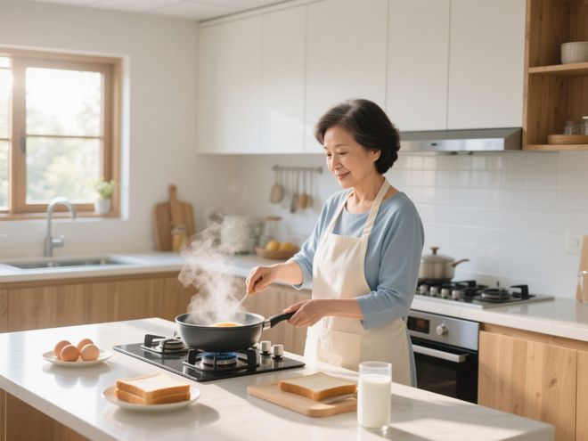 给婆婆养老四年她把积蓄全给小叔子我拦着不放老伴怒了(图1)
