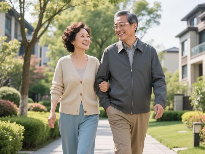 给婆婆养老四年她把积蓄全给小叔子我拦着不放老伴怒了(图5)