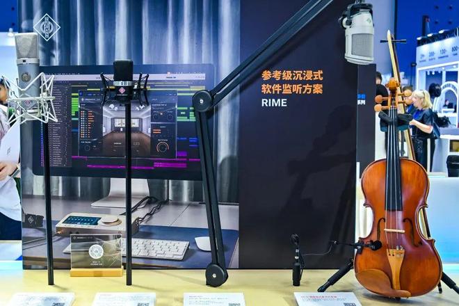森海塞尔：80年声学征程再焕新Spectera定义下一个无线时代(图13)