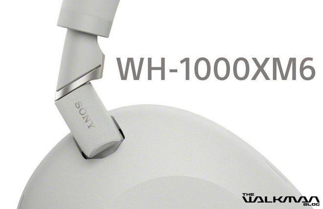 索尼WH-1000XM6曝光！将采用全新HD QN3芯片(图3)