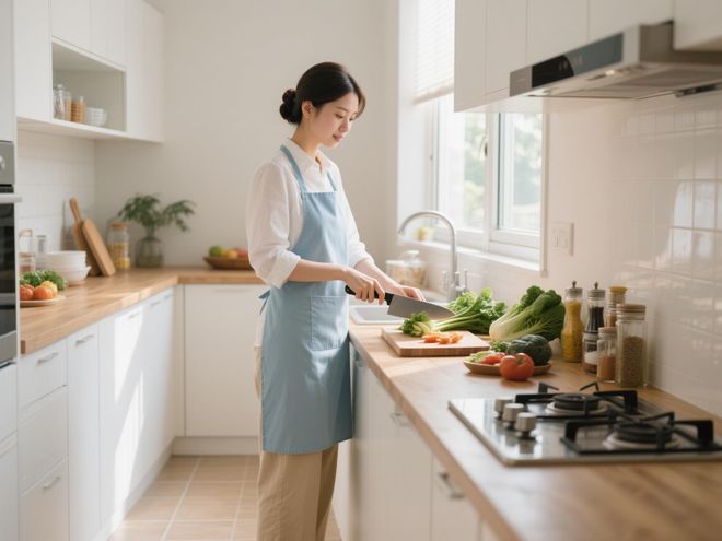 老公把工资上交婆婆我收拾行李回娘家他：你走了房贷谁还？(图1)