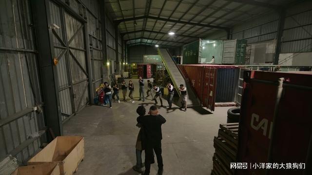 《刑侦12》25集大结局：丁洛风第九人格是“陈慧珊”何妙雪殒命(图9)