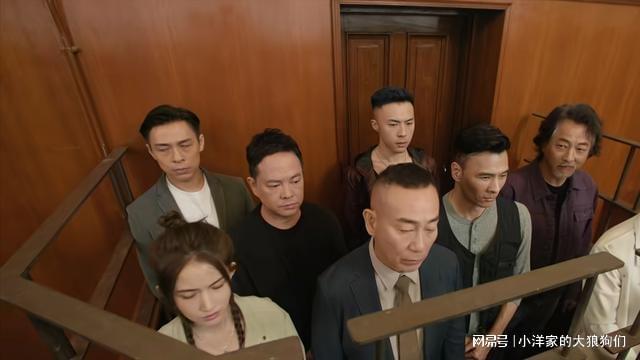 《刑侦12》25集大结局：丁洛风第九人格是“陈慧珊”何妙雪殒命(图15)