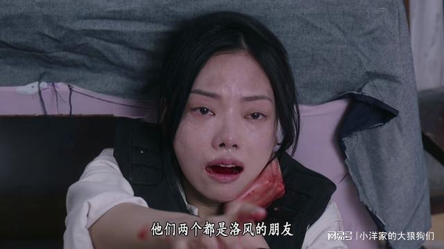 《刑侦12》25集大结局：丁洛风第九人格是“陈慧珊”何妙雪殒命(图17)