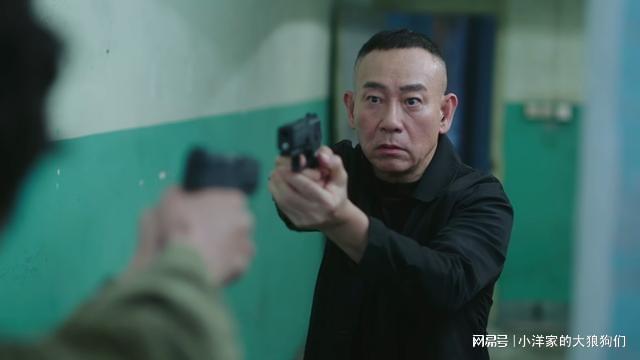 《刑侦12》25集大结局：丁洛风第九人格是“陈慧珊”何妙雪殒命(图31)