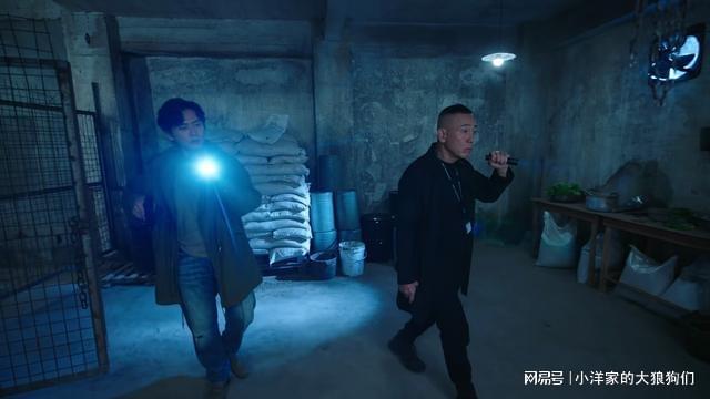 《刑侦12》25集大结局：丁洛风第九人格是“陈慧珊”何妙雪殒命(图30)