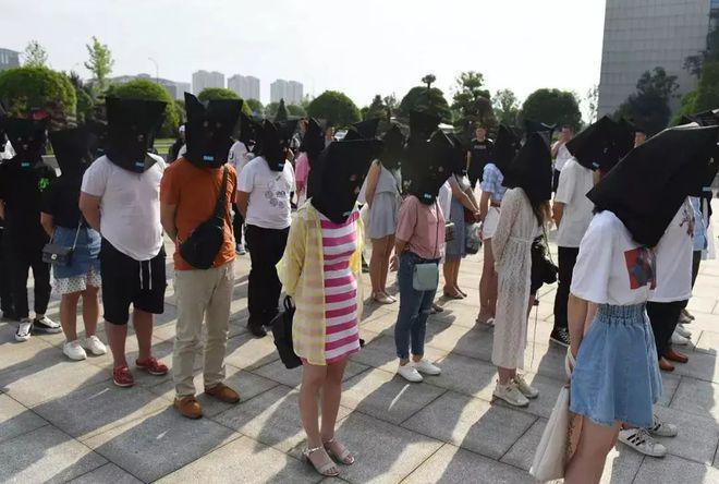 【江湖】从驻马店、到安溪“十亿人民九亿骗还有一亿在锻炼”(图3)