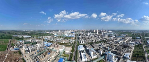 华鲁恒升：新能源新材料营收占50%！老牌化工巨头的“两新赛道”有多猛？(图2)
