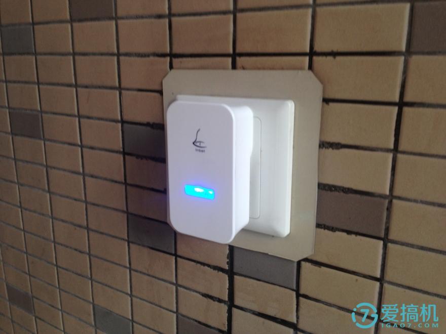 linbell G4自发电无线门铃--- 简单的无线门铃不一样的黑科技(图7)