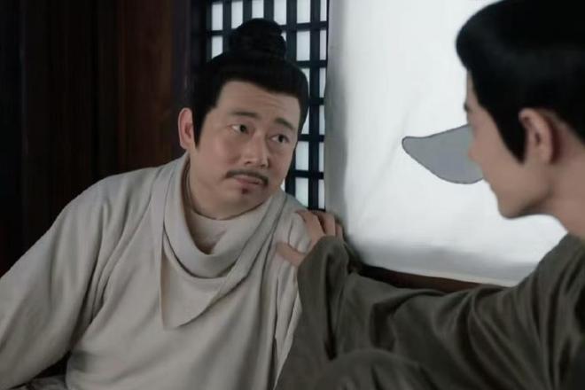 《藏海传》大结局：高明下线让观众泪目十年师徒情终成意难平(图3)
