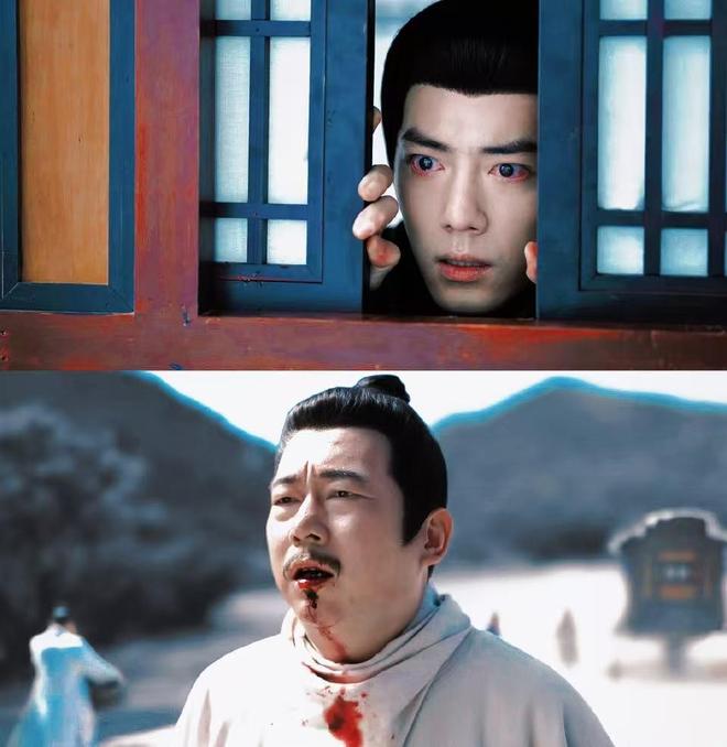 《藏海传》大结局：高明下线让观众泪目十年师徒情终成意难平(图11)