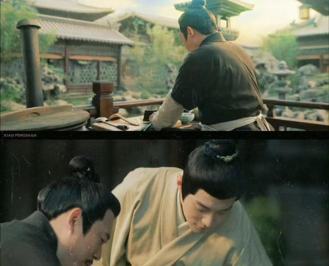 《藏海传》大结局：高明下线让观众泪目十年师徒情终成意难平(图16)