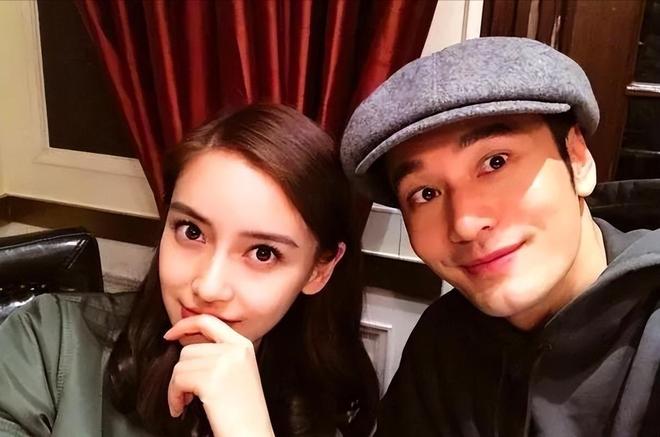 杨颖去澳门给网红颁奖现场合影照曝光仅离婚3年落差简直太大(图5)