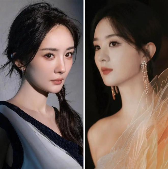 杨颖去澳门给网红颁奖现场合影照曝光仅离婚3年落差简直太大(图18)