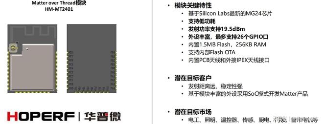 如何快速开发符合Matter标准的智能家居设备？(图3)