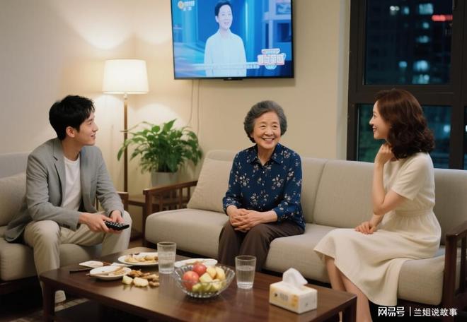 母亲8万积蓄全给儿子一天夜里起床时意外听见儿子儿媳聊天(图1)