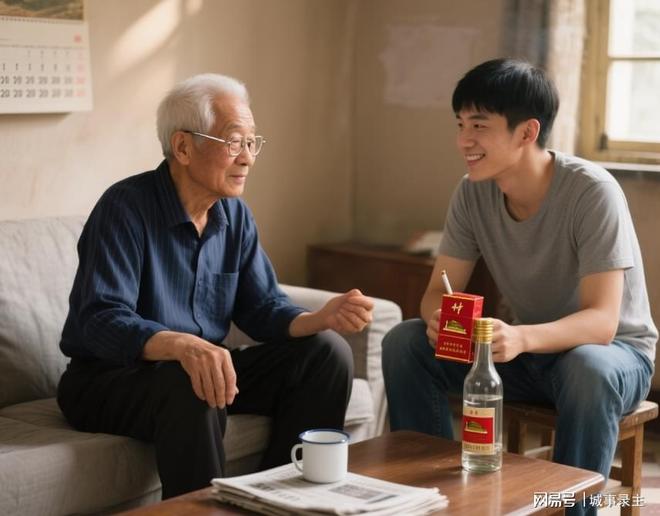 退休后侄子来打听我退休金我骗他说只有2200隔天22人找上我(图2)