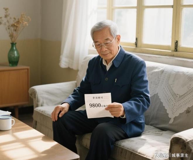 退休后侄子来打听我退休金我骗他说只有2200隔天22人找上我