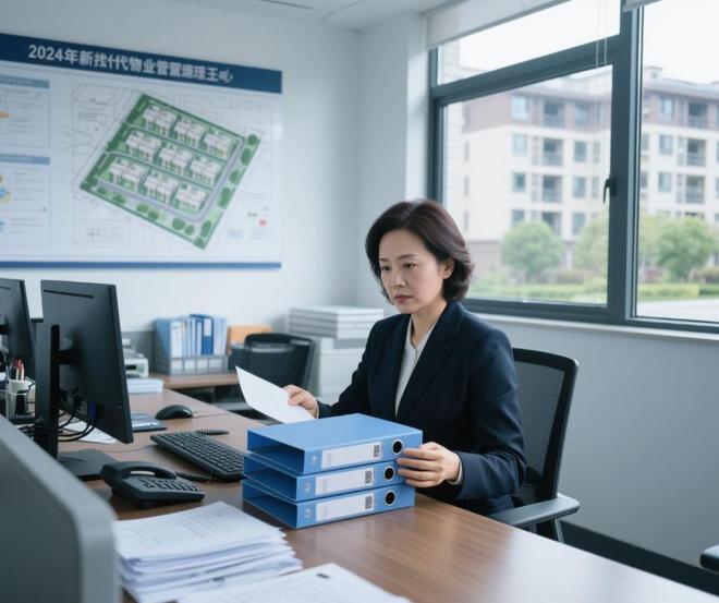 保安凌晨打12个电话催挪车我：自家车库让给谁？次日8个人找上门(图2)