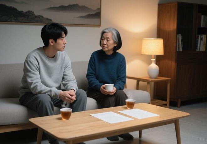 保安凌晨打12个电话催挪车我：自家车库让给谁？次日8个人找上门(图3)