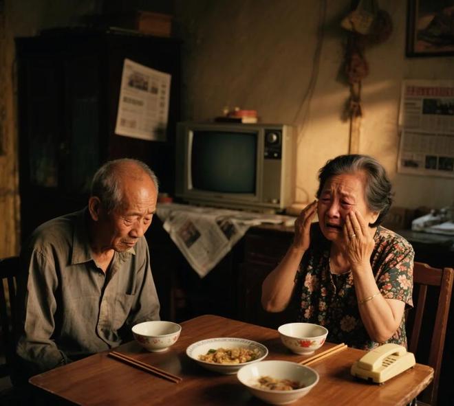 龙凤胎兄妹啃老15年父母绝望选择离家出走18年后回家愣在原地(图3)