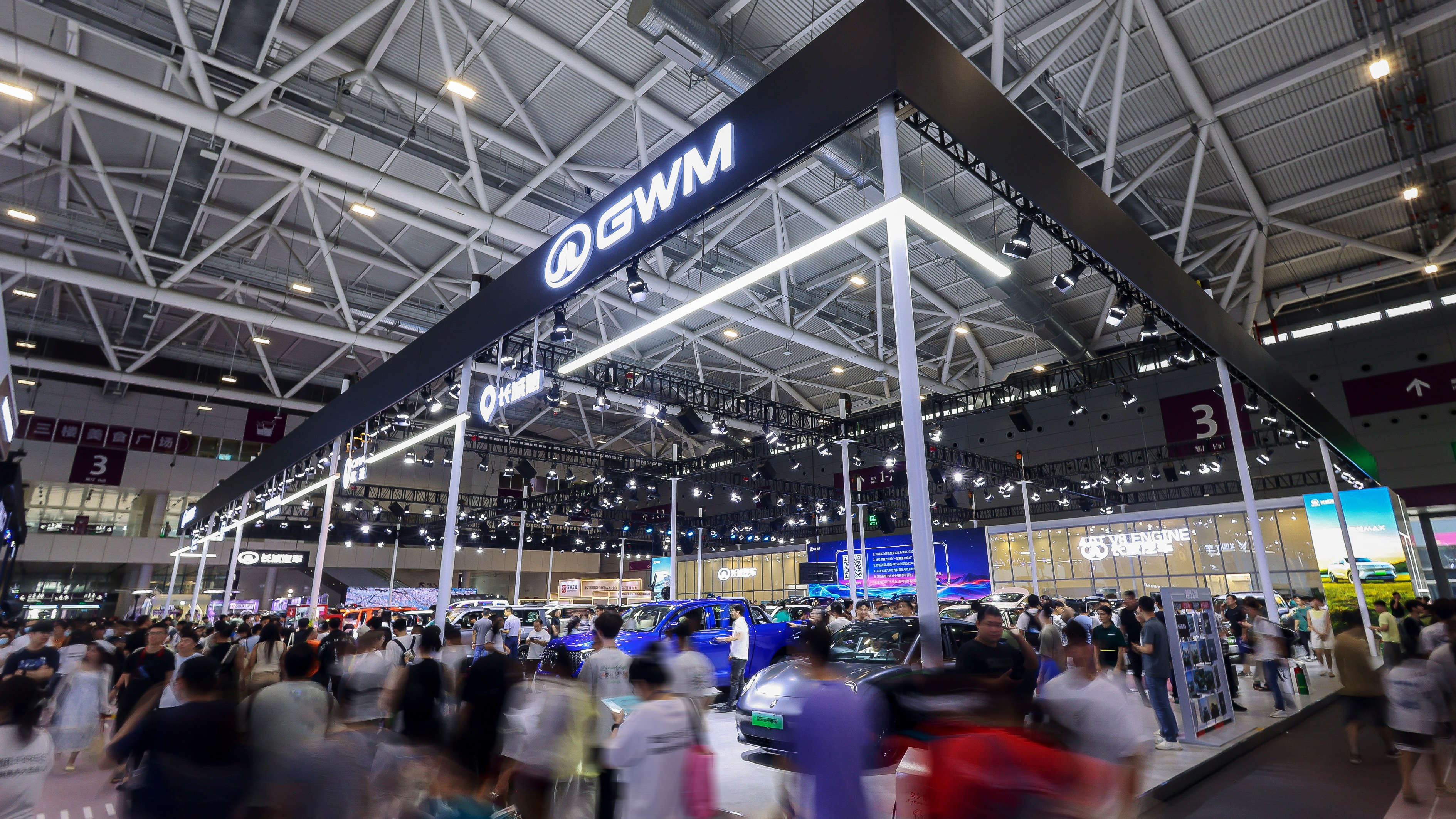 长城汽车5月方盒子车型销售437万辆 同比增长2827%(图2)