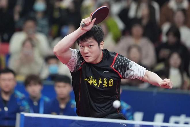 王楚钦再战樊振东即将上演｜乒超联赛2025(图2)