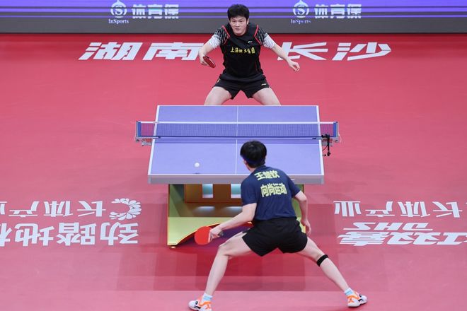 王楚钦再战樊振东即将上演｜乒超联赛2025(图7)