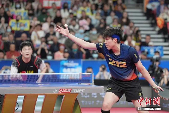 王楚钦再战樊振东即将上演｜乒超联赛2025(图4)