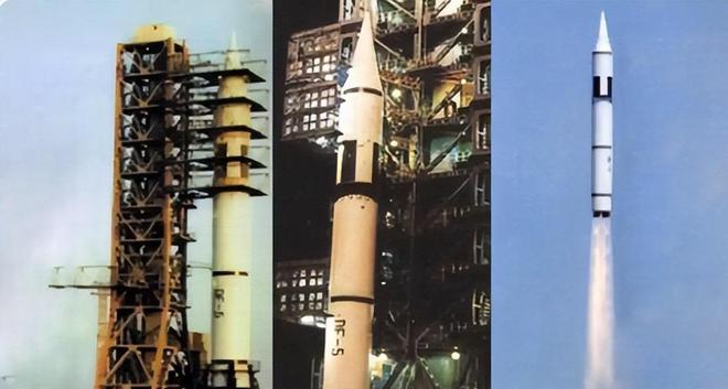 太炸裂!央视突然公布东风-5洲际导弹参数网友：40多年前这水平(图4)