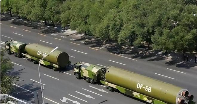 太炸裂!央视突然公布东风-5洲际导弹参数网友：40多年前这水平(图5)