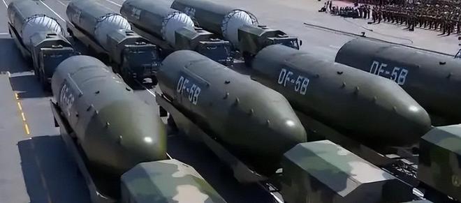 太炸裂!央视突然公布东风-5洲际导弹参数网友：40多年前这水平(图9)