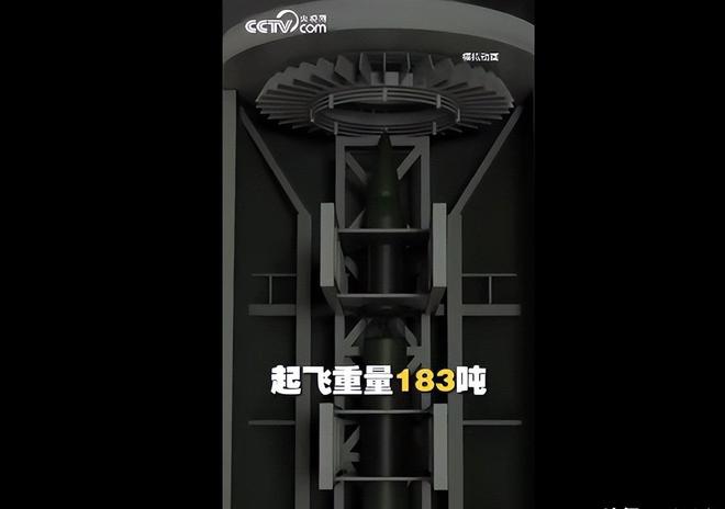 太炸裂!央视突然公布东风-5洲际导弹参数网友：40多年前这水平(图10)