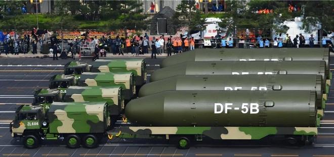 太炸裂!央视突然公布东风-5洲际导弹参数网友：40多年前这水平(图21)