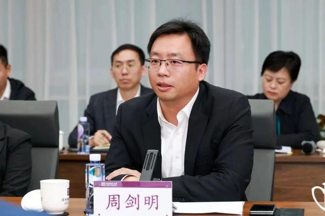 罕见深圳联通原总经理已任深圳市政数局局长人选(图2)