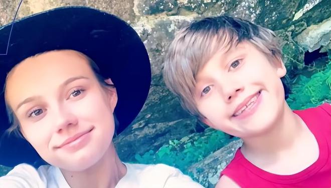 著名童星意外离世年仅16岁母亲晒童年照含泪告别(图2)