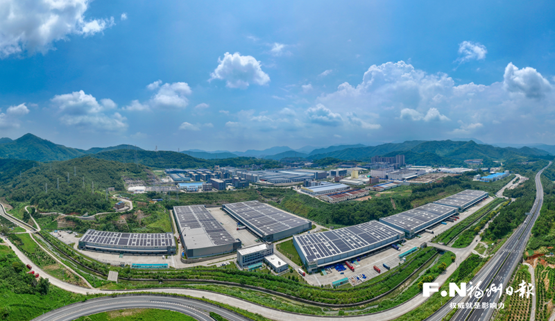 连江:追“新”逐“质”攀高峰 乘风破浪奔向前